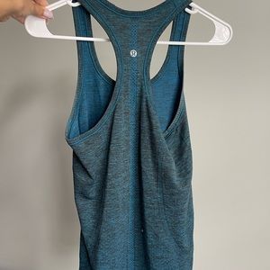 Lululemon racer back tank top